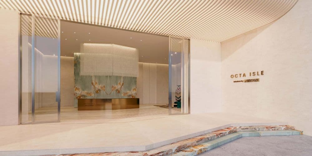 OCTA ISLE Interiors by Missoni — photo 5