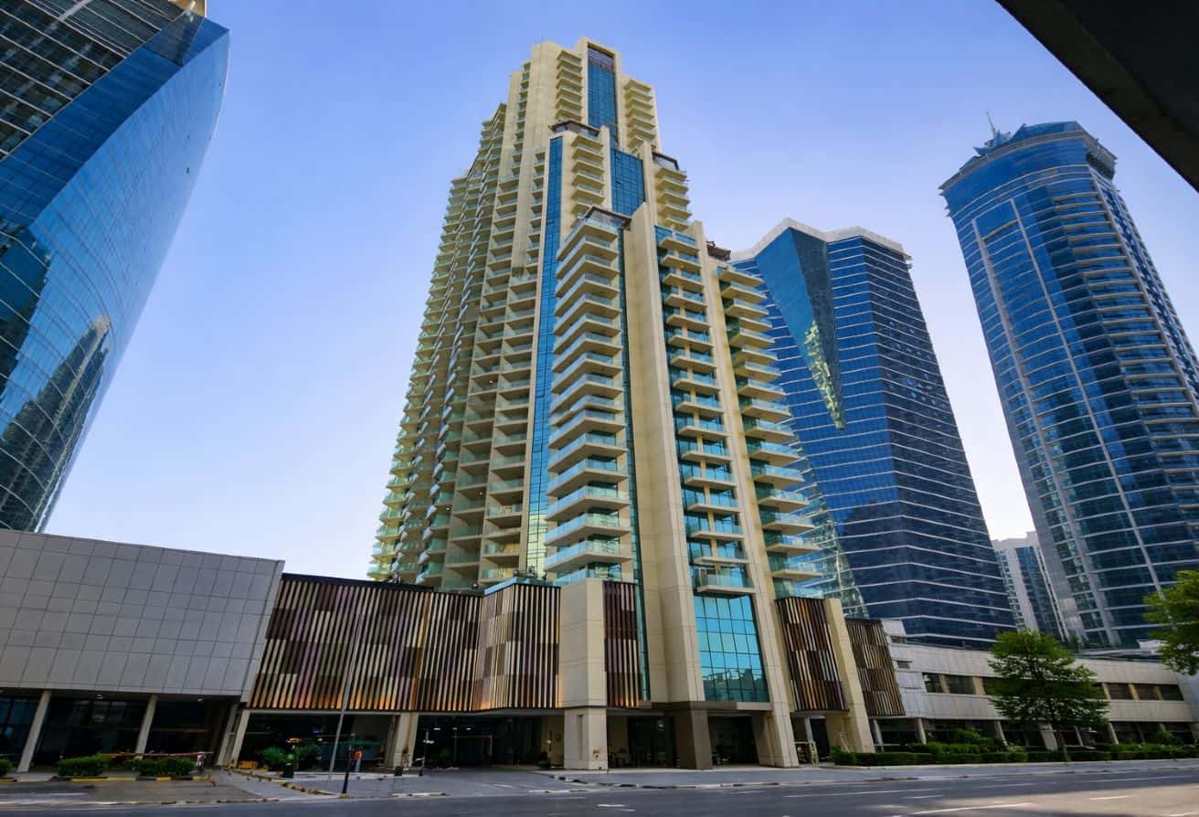 2-bedroom apartment in Urban Oasis Dubai AED 2.8M